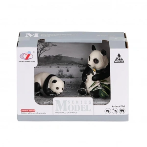 Q9899-A27 Panda Ailesi -Birliktoys