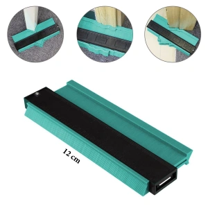 Şekil Profil Kontür Ölçer Kalıp Çıkarma Aparatı 12 Cm