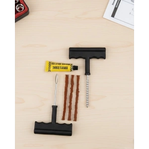 Servise Gerek Kalmadan Patlak Lastik Çözümü 6 Parça Set