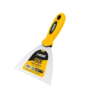SGS 587 Spatula Paslanmaz Çelik 150 mm