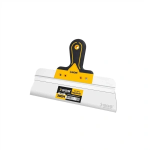 SGS 637 Eğri Saplı Spatula 30 cm