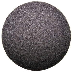 Sgs Siyah Velcro Cırt Zımpara 115X120 Kum 5 Adet