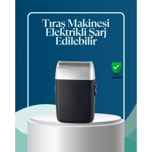 Sıfır Saç ve Sakal Kesme Makinesi – Kolay Temizlik, Güçlü Motor