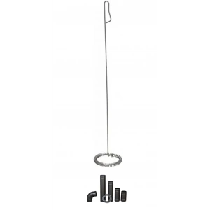 Soba Borusu Temizleme Metal Fırçası