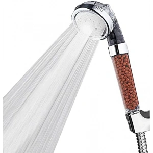 Su Tasarruflu Masajlı ve Arıtmalı Duş Başlığı