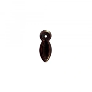 Tablo, Fotoğraf Tutucu Çerçeve Mandalı -  9x23mm, 10 Adet, Oksit