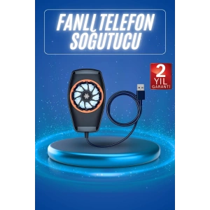 Telefon Soğutucu Cep Telefon Soğutma Fanı Radyatör