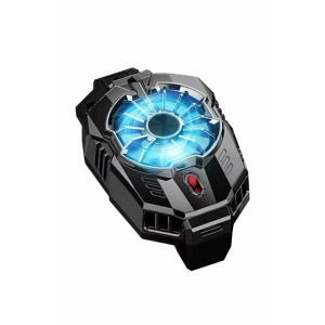 Telefon Soğutucu Fanlı Güçlü Motor Radyotör Soğutucu