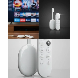 Televizyon İçin Akıllı Medya Aktarıcı Kolay Kurulum ve Hızlı Yayın