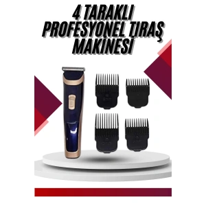 Tıraş Makinesi Vücut Tüy Kesme Kısaltma Şekillendirme Paslanmaz Çelik Bıçaklı