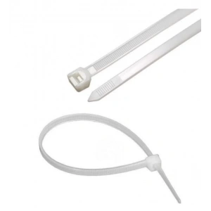 Tork Beyaz Kablo Bağı 3,5X370