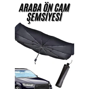 Tüm Araçlar İçin Şemsiye Güneşlik Ön Cama Uygun Özel Kaplama