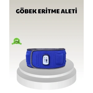 Unisex Titreşimli Masaj Aleti – Ayarlanabilir Hız ve Fonksiyonlu Kemer Tasarımı
