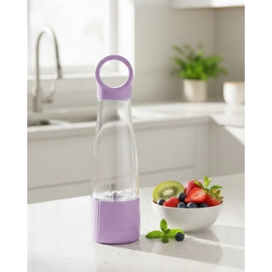USB Şarjlı Taşınabilir Smoothie Blender 400 ml