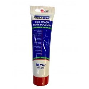 Vodaseal Çok Amaçlı Tamir Dolgusu 200 gr Beyaz