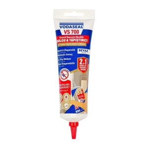 Vodaseal VS700 Akrilik Dolgu ve Yapıştırıcı 400 gr