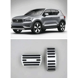Volvo XC40 Uyumlu  Otomatik Pedal Seti 2 Parça