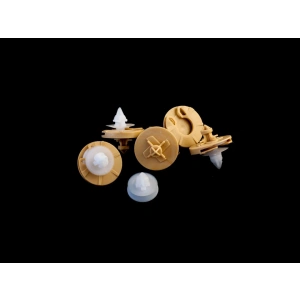 Vw Golf 3 Vento Polo Kapı Döşeme Klipsi  YK 0005 50 Adet