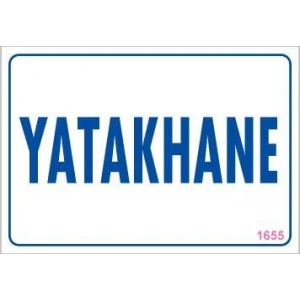 Yatakane Levhası 17,5x25 KOD:1655