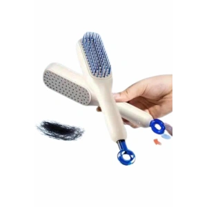 Yeni Nesil Saç Fırçası Saç Derisini Ölü Derilerinden Arındırır Kolay Temizlenen
