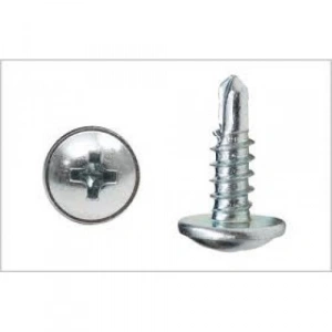 Ypm Matkap Uçlu Akıllı Vida 3,9X13 ( 10 Adet )