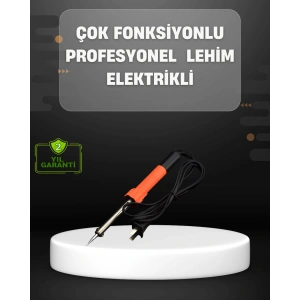 Yüksek Isı Dayanımlı Lehimleme Havyası