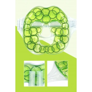 Yüz Maske -Soğuk Sıcak Jel Yüz Maskesi Buz Sıcak Press Anti Stres