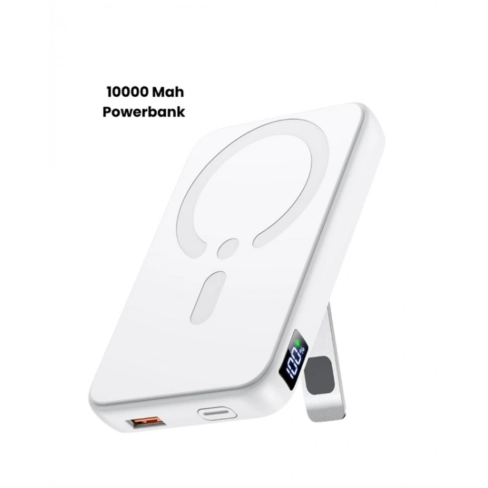 10.000 MAH MagSafe Manyetik Powerbank