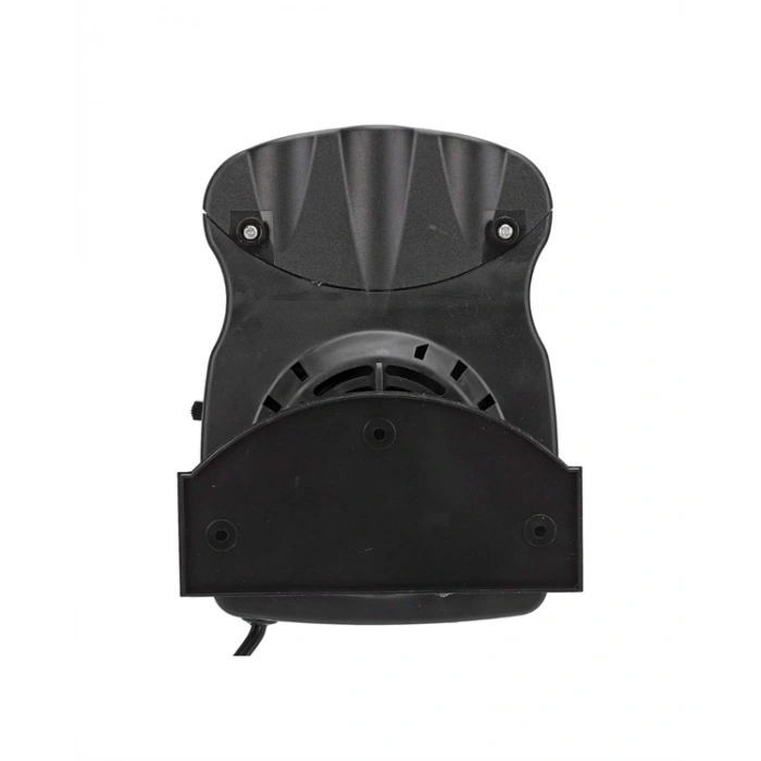 12V Araç Fanı & Isıtıcı | Ön Cam Buzu Çözücü, 360° Ayarlanabilir Başlık, Anında Sıcaklık