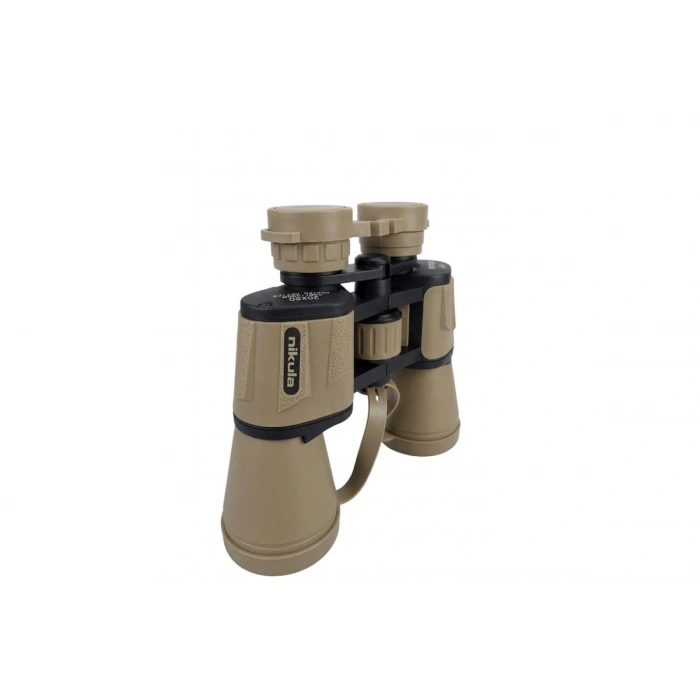 20×50 – Geniş ön Mercekli – 1000m/56m El ü – Çöl Rengi