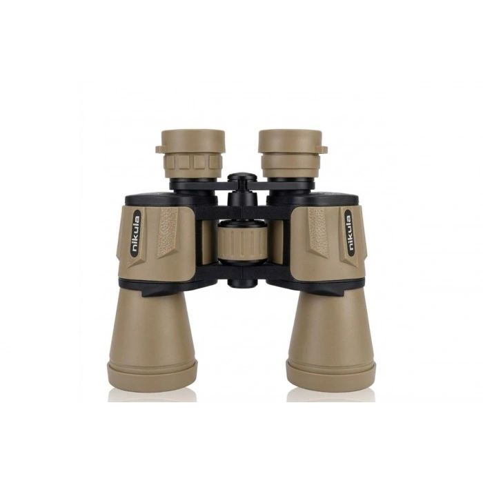 20×50 – Geniş ön Mercekli – 1000m/56m El ü – Çöl Rengi