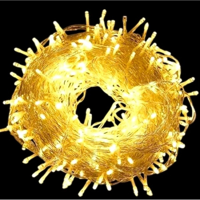 3 M 20 Led Gün Işığı 2 Kademeli Şeffaf Kablo MZ-36