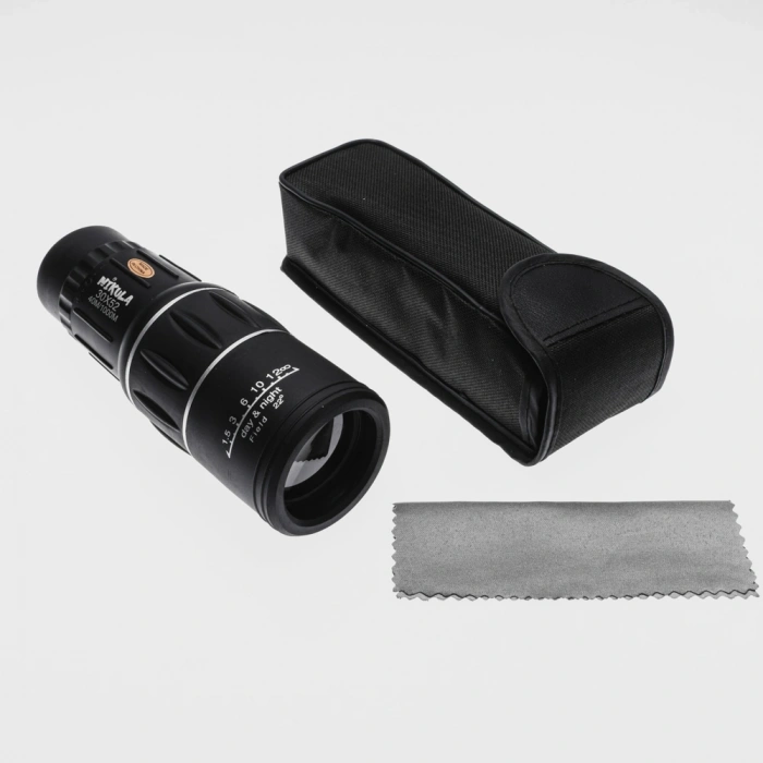 30X52 Yüksek Kalite Mini Monoküler Çıft Netlik Ayarlı