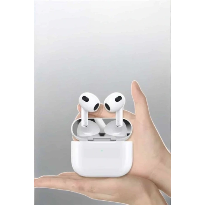 3.Nesil TWS Bluetooth Kulaklık Mikrofonlu ANC Özelliği Dokunmatik Kontrol