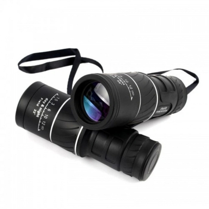 40x52 Tek Gözden izlenebilen Teleskop modelinde Monoküler