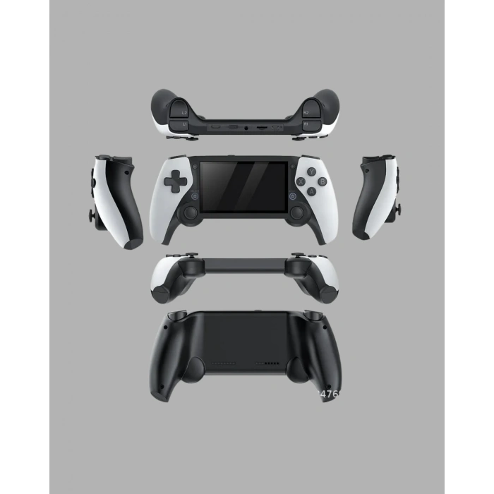 64GB Hafızalı Emülatör Destekli Oyun Konsolu