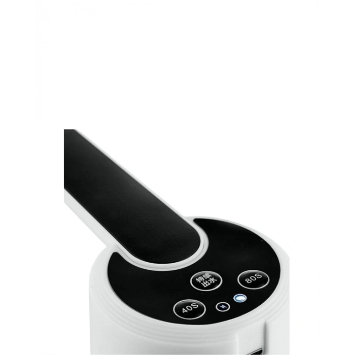 Uzun Şarj Süreli Su Pompası | Tek Tuşla Başlat/Durdur | Cam Damacana Uyumlu | Enerji Tasarruflu 4W Güç