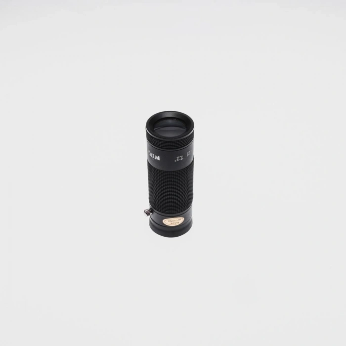 8X21 Monoküler Bak-4 Prizmatik Optik Cam Lens Yüksek Kaliteli Metal Tekli