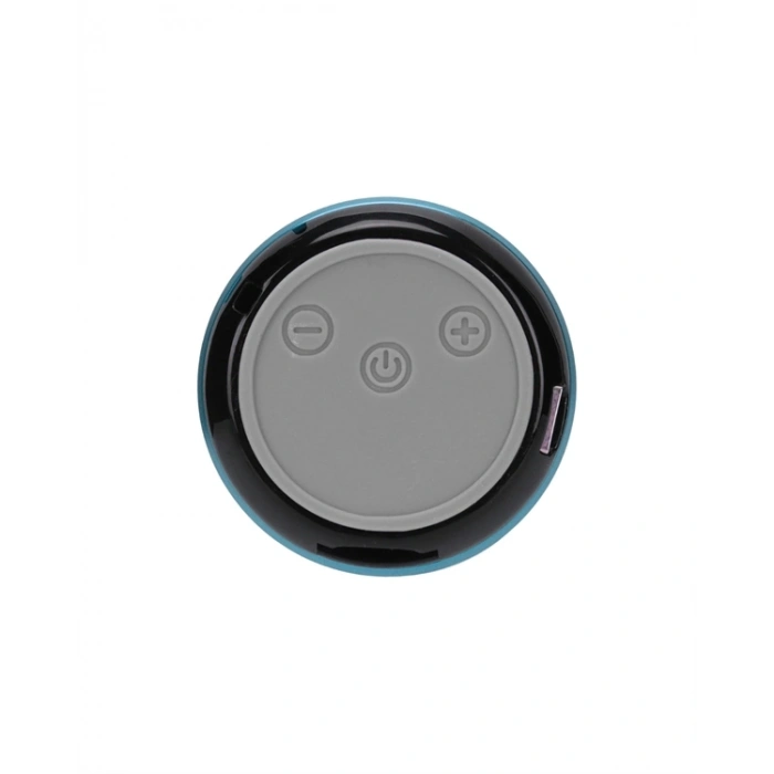 Alüminyum Gövdeli Mini Bluetooth Hoparlör – Dayanıklı ve Şık Tasarım