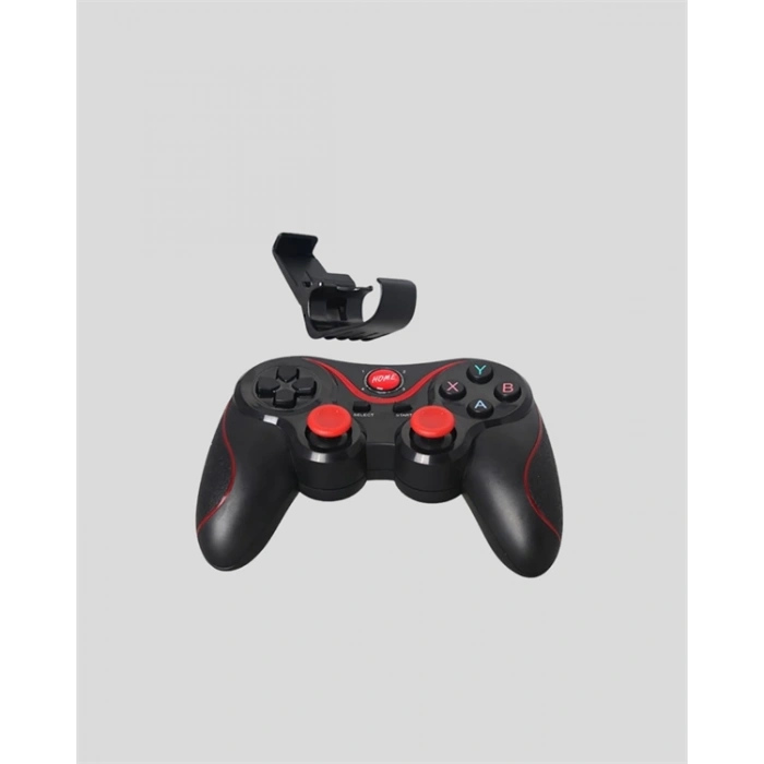 Android Uyumlu Gamepad X3 Game Stick Oyun Kolu Bluetooth Bağlantılı