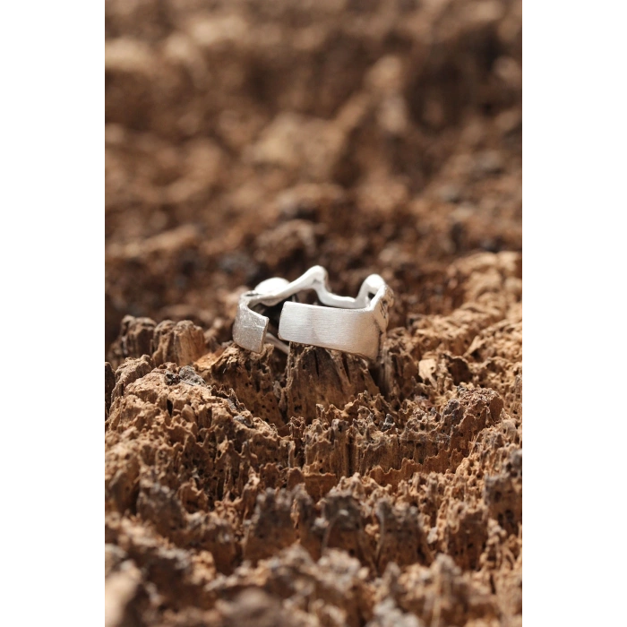 Ayarlanabilir İskelet Yüzük