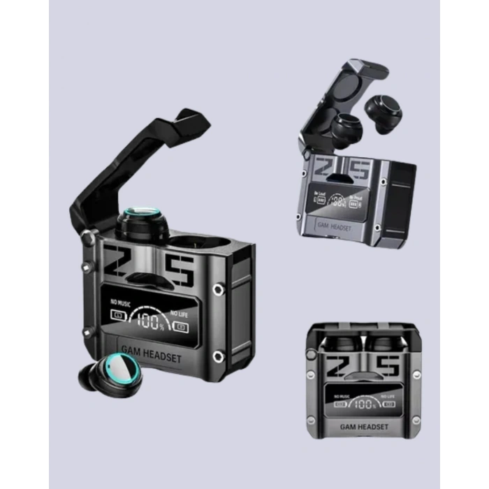 Bluetooth 5.0 Kulak İçi Kulaklık Mikrofonlu Kablosuz Model