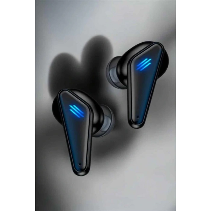 Bluetooth Gamer  Kulaklığı ANC Özelliği Yüksek Ses Kaliteli