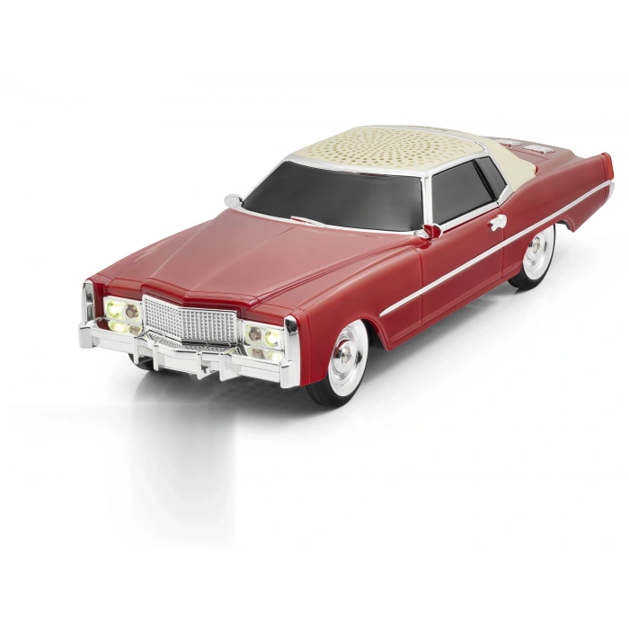 Bluetooth Hoparlör Fm Antika Araba Tasarımlı WS1966