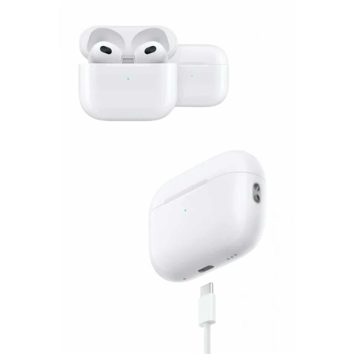 Bluetooth Kulaklık 3. Nesil Ios Android Uyumlu Yeni Nesil Wireless Charge