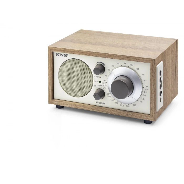 Bluetooth Nostaljik Hoparlör Fm 217 X 160 X 120 Cm NS809BT