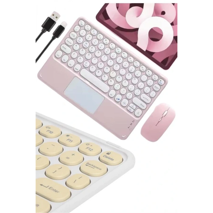 Bluetooth Touchpad Klye 10.9 inch Kablosuz Wifi Q Klye Slim