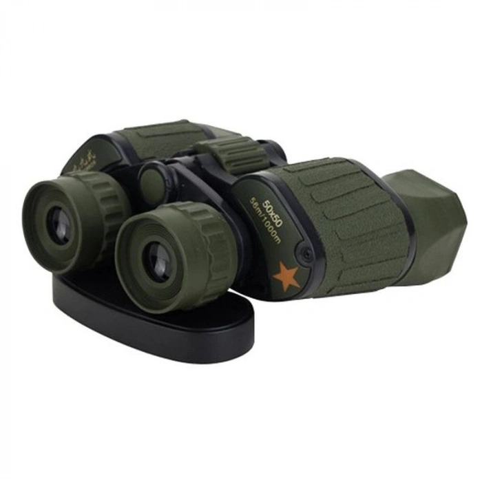 Breaker -Kamuflaj Askeri 28X40 Çift Gözlü Orta Boy