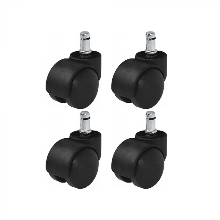 Bürosit Plastik Geçmeli Pimli - 50MM - 11MM HKS154 - 4 Adet