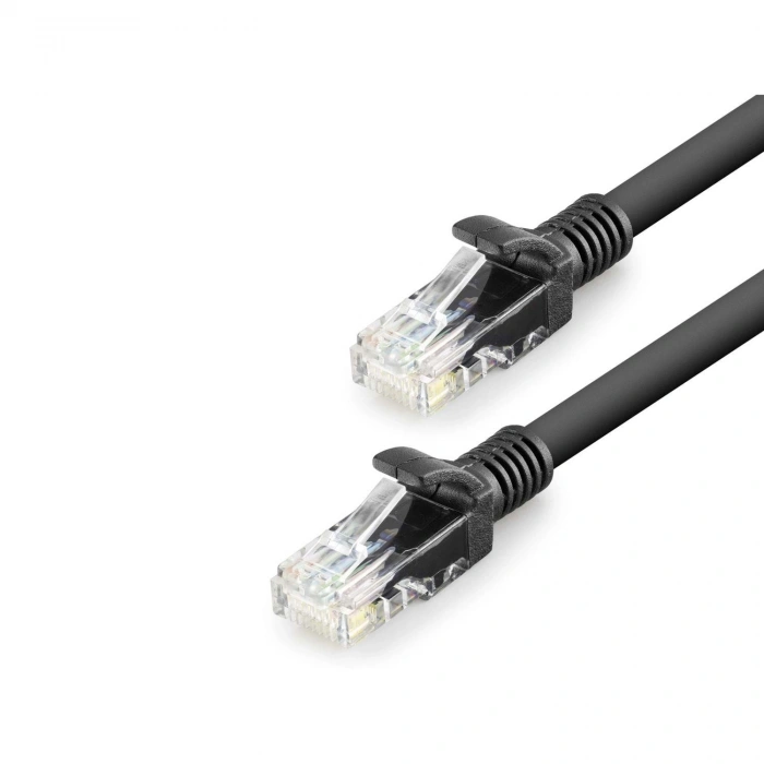 Cat6 Kablo 1000Gb 250Mhz 30Cm Siyah HDX5067